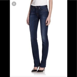 7 For All Mankind Kimmie Straight Leg